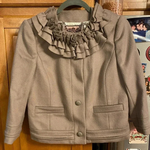 Juicy Couture Blazer - Picture 1 of 3